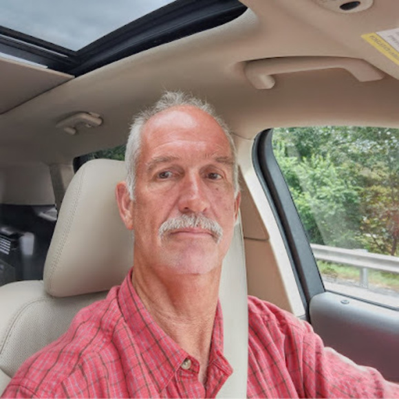 Meet your Posher, Steve - Picture 1 of 1